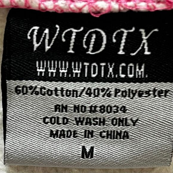 WTDTX Camouflage‎ Equestrian Hoof Life “ Giddy Up” Full Zip Hoodie - Picture 9 of 10